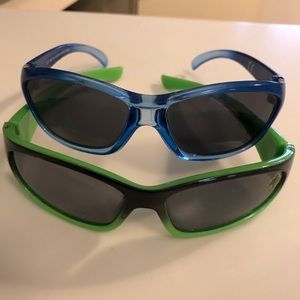 Boys sunglasses tmnt and gap